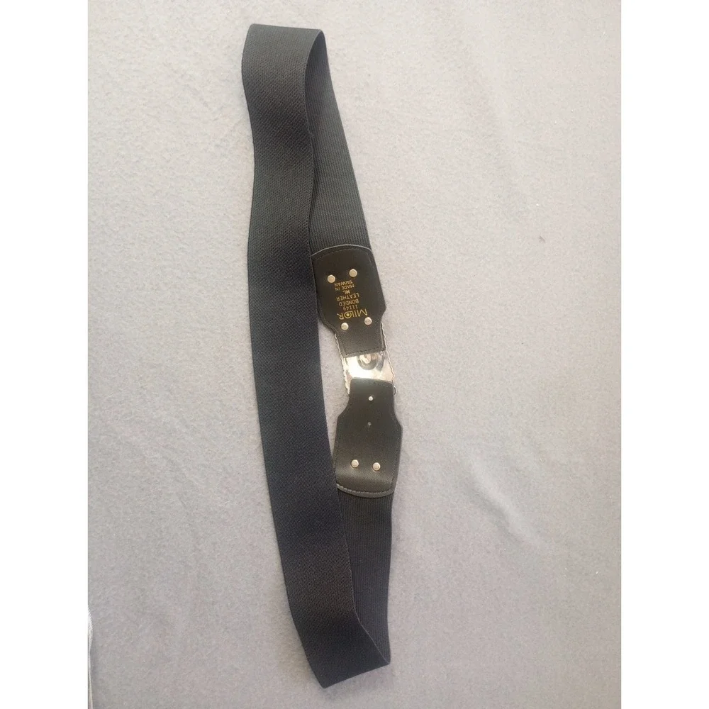 Milor wide black